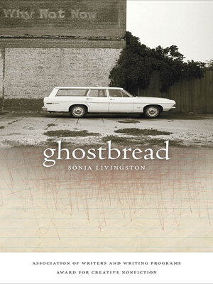 cover image of Ghostbread